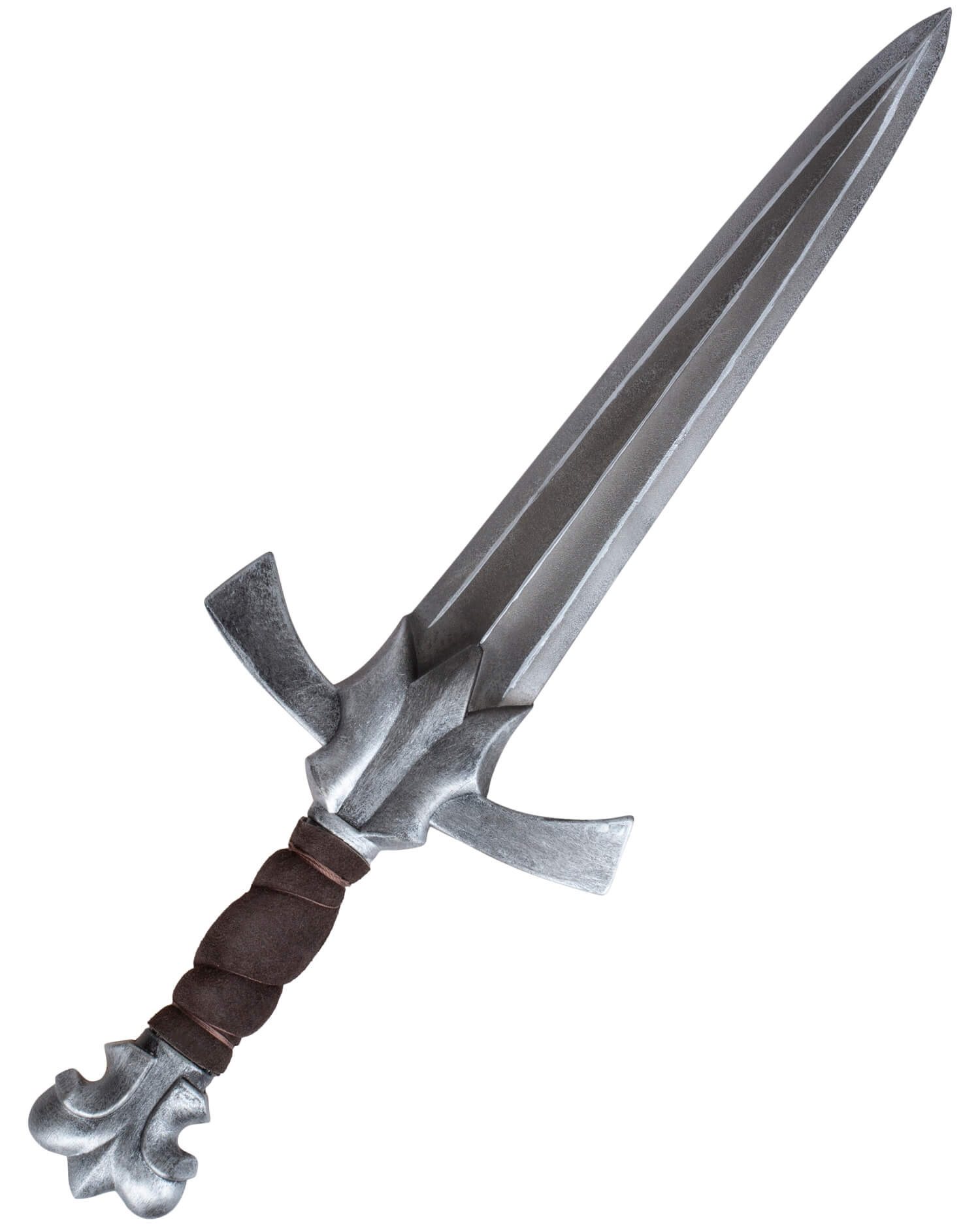 Daga medieval en espuma para LARP, modelo Bernward