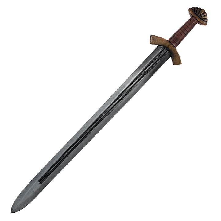 Espada Vikinga látex