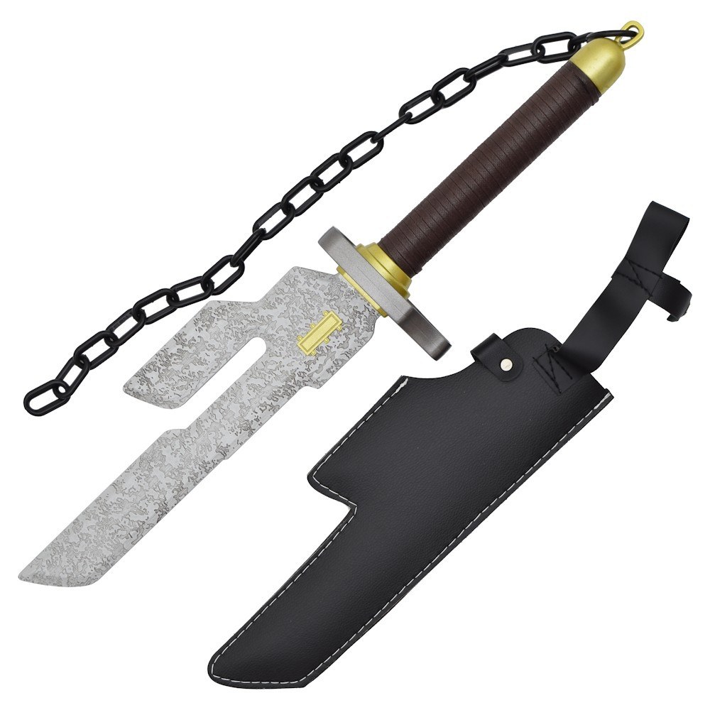 Espada bambú Toji Fushiguro, anime Jujutsu Kaisen