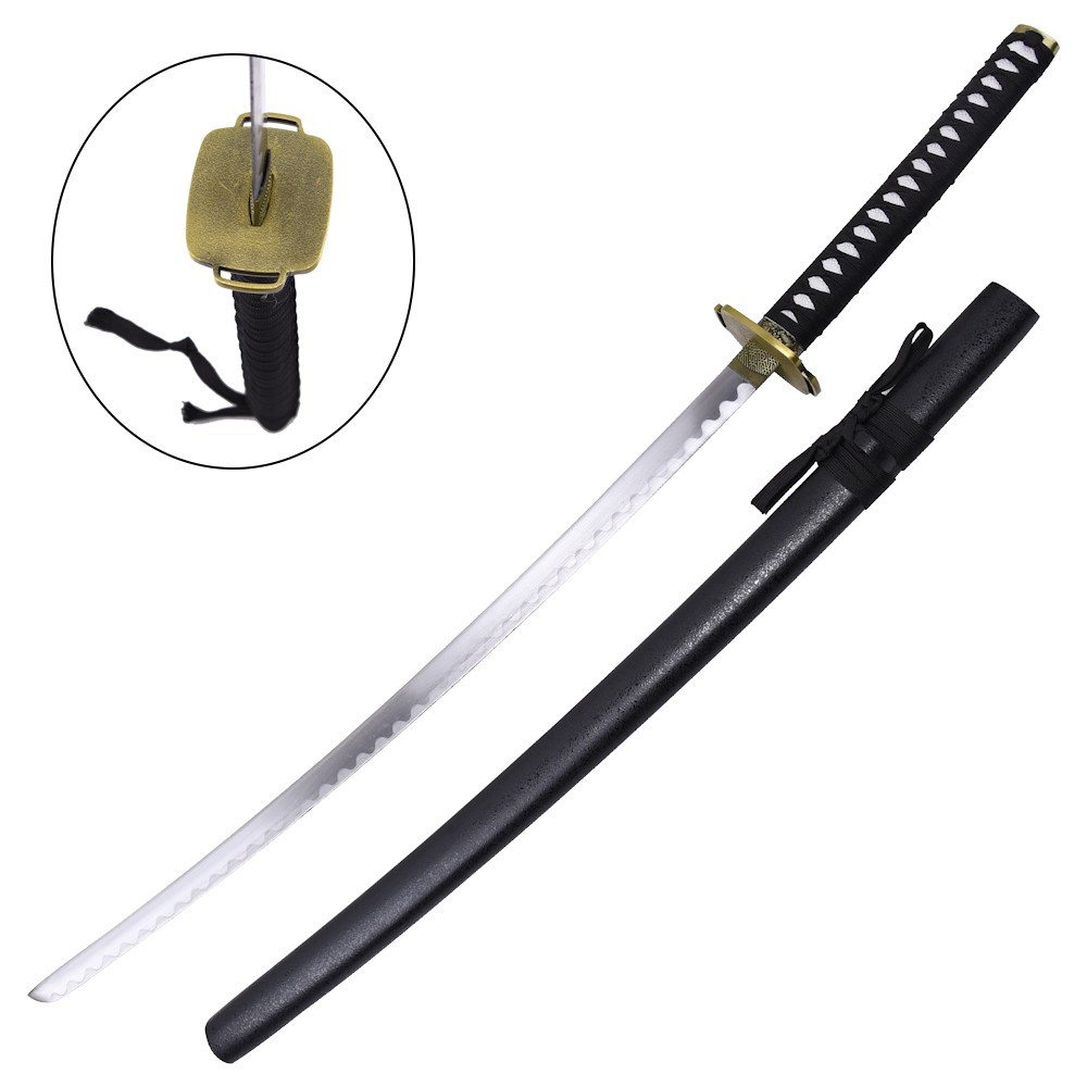 Katana decorativa no oficial de Sephirot - Final Fantasy