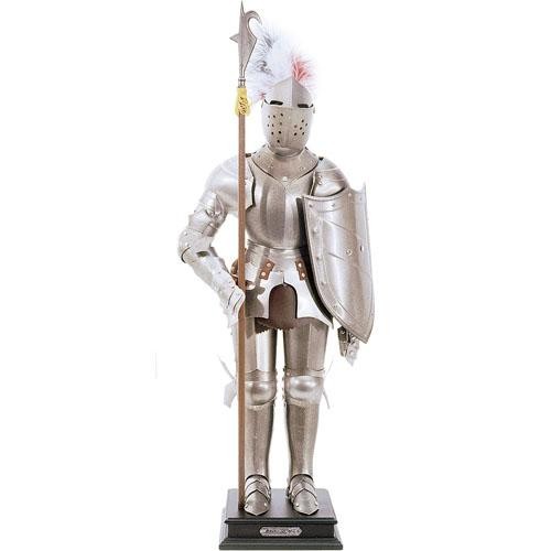 Armadura medieval, 54 cms.