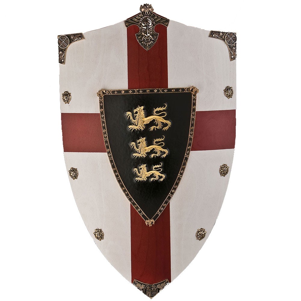 Escudo Ricardo Corazón de León