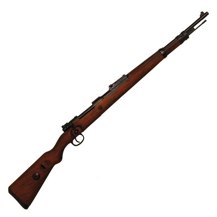 Carabina 98K Mauser, Alemania 1935