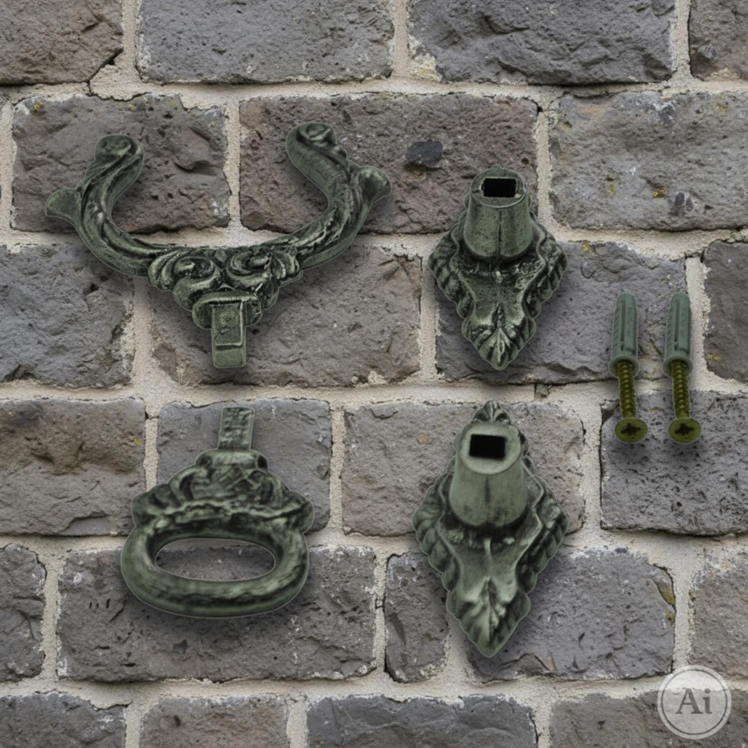 Soporte para colgar espada