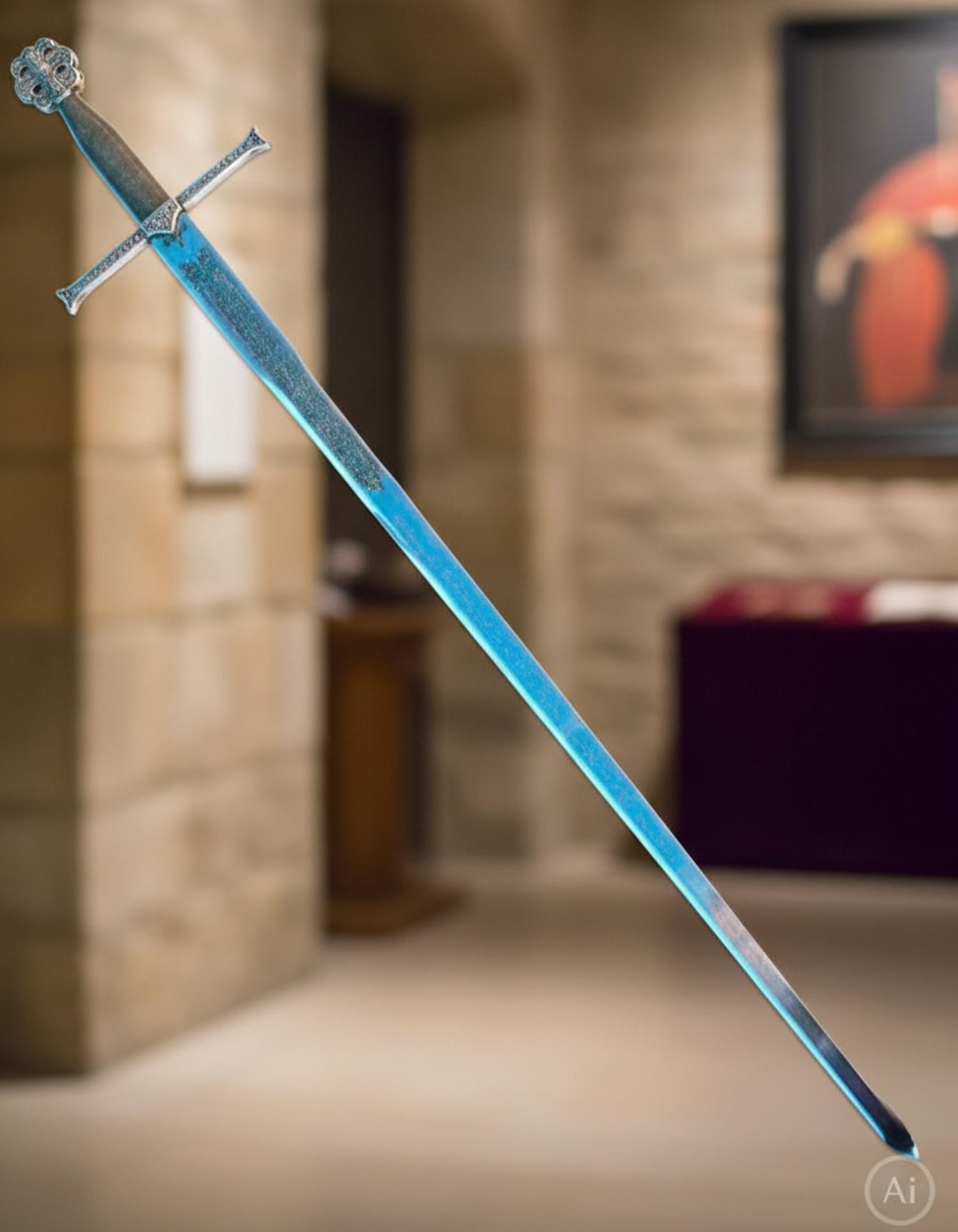 Espada de los Reyes Católicos