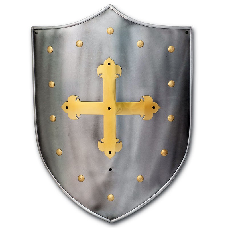 Escudo medieval Cruz