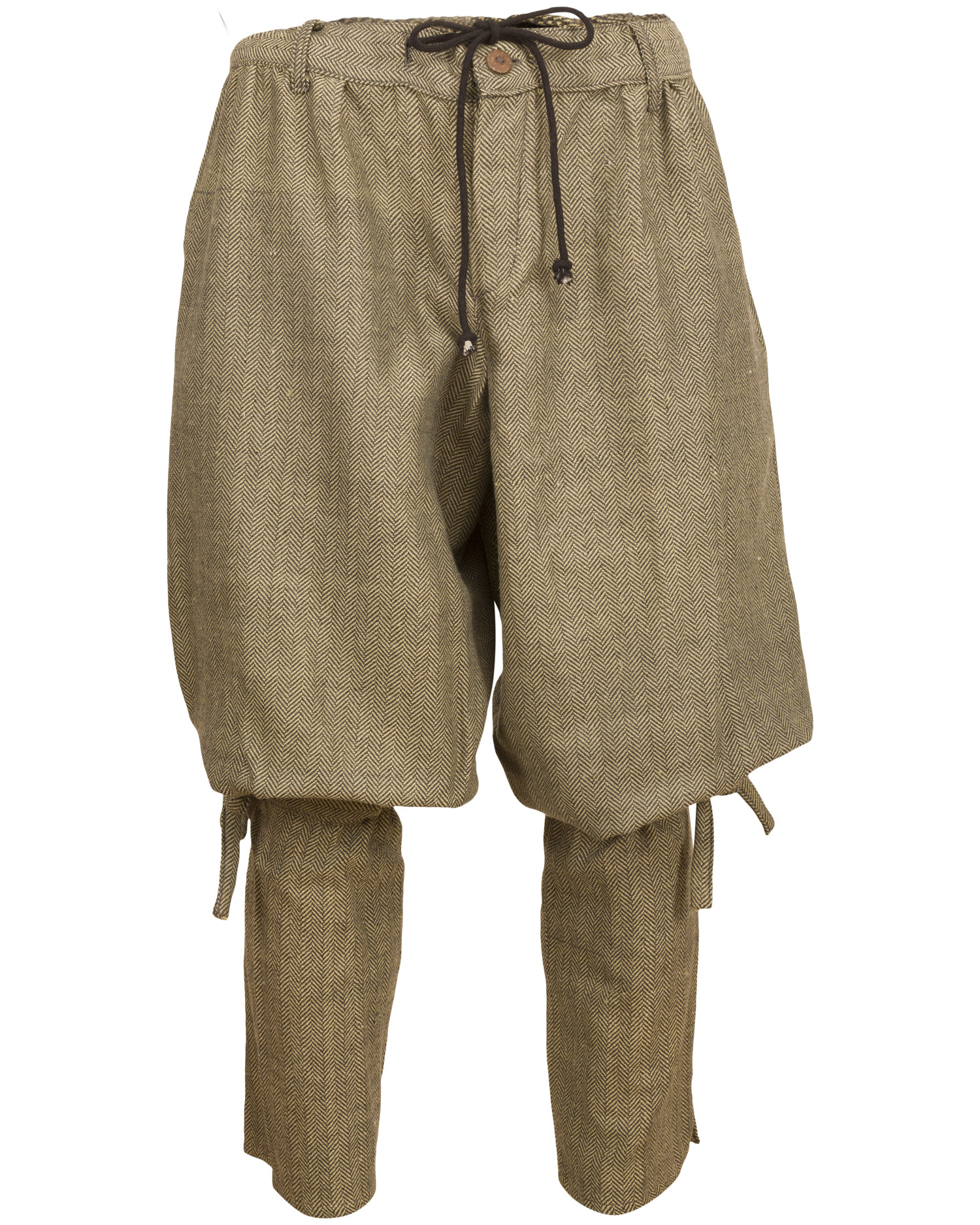 Pantalones vikingos Gunnar de espina