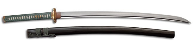 Katana mantis religiosa