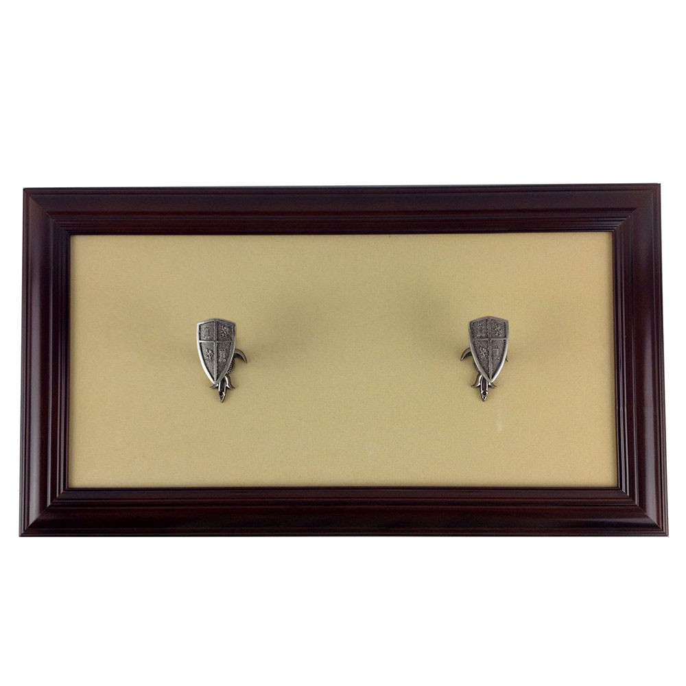 Marco expositor 1 pistola (32x57 cms.)