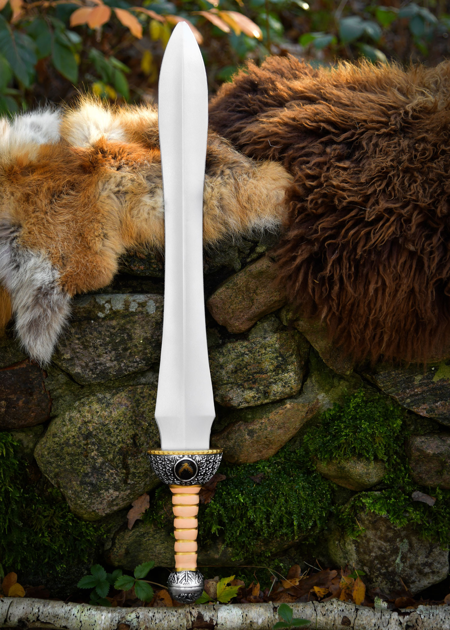 Gladius romana para Larp, modelo Tiberius