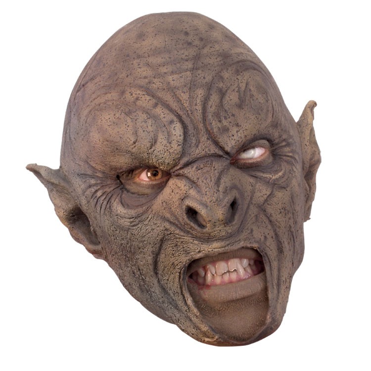 Máscara Orco Carnal