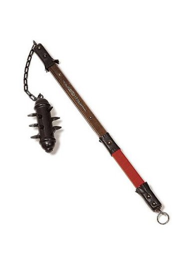 Maza europea caballeros s. XVI