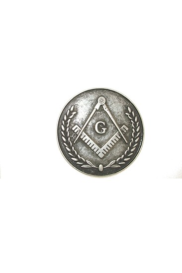 Broche Sello Masónico