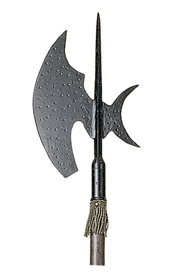 Alabarda siglo XVI (205 cms.)