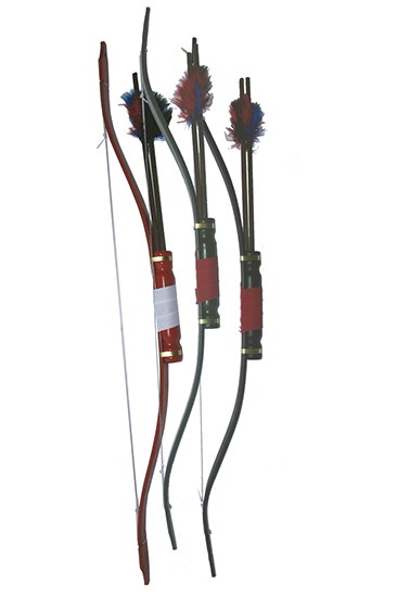 Set 3 arcos colores (73 cms.)