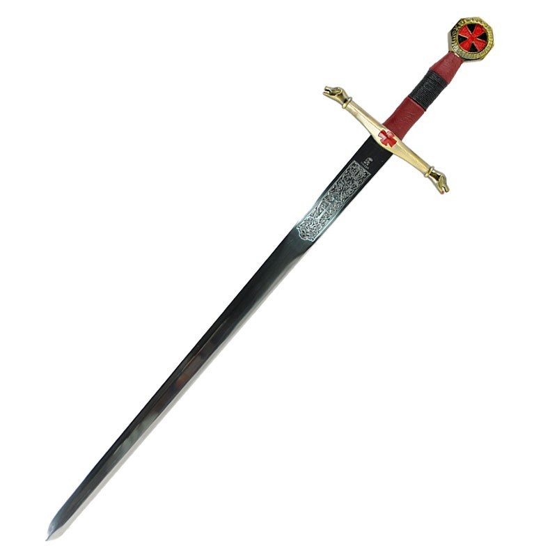 Espada Caballeros del Cielo cadete. 76,5 cms.