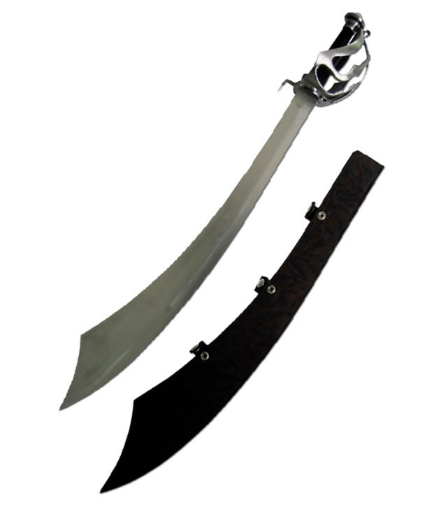 Espada Piratas del Caribe