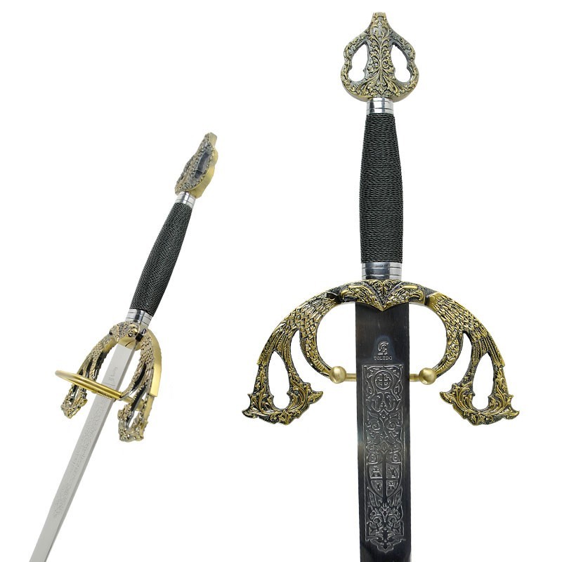 Espada Tizona del Cid