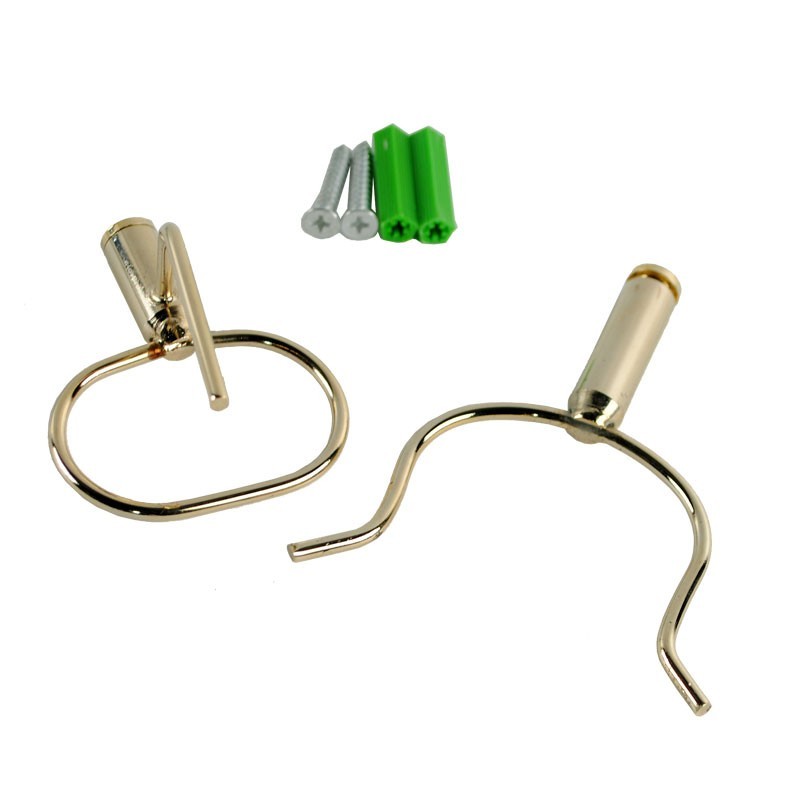 Soportes para colgar katana