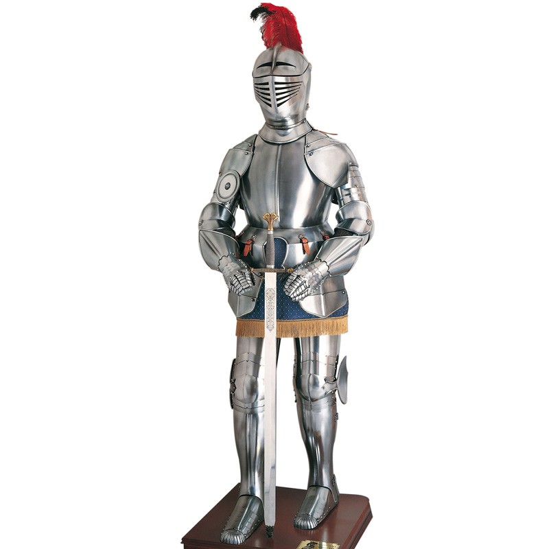 Armadura completa siglo XVI