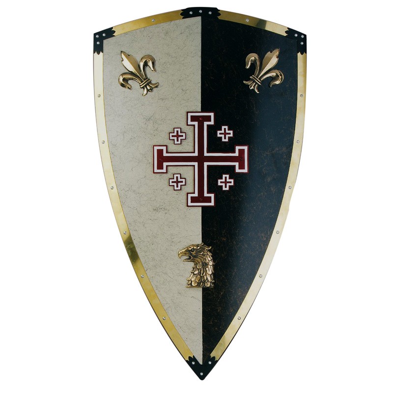 Escudo Caballeros de Jerusalém