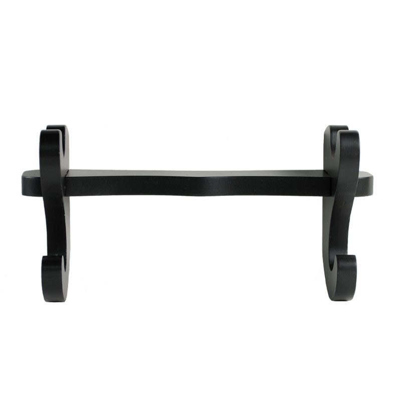 Armero mural para 2 katanas