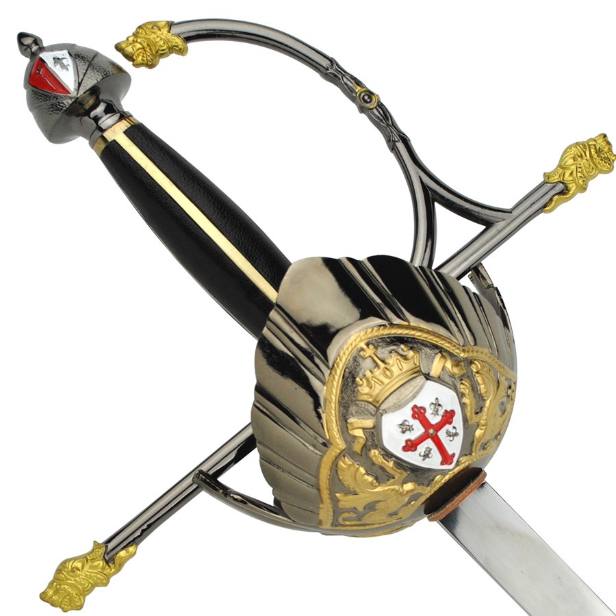 Espada mosqueteros