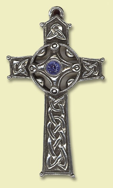 Colgante celta Ambrosius Cross