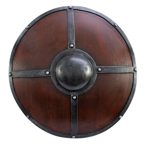 Escudo Celta en látex