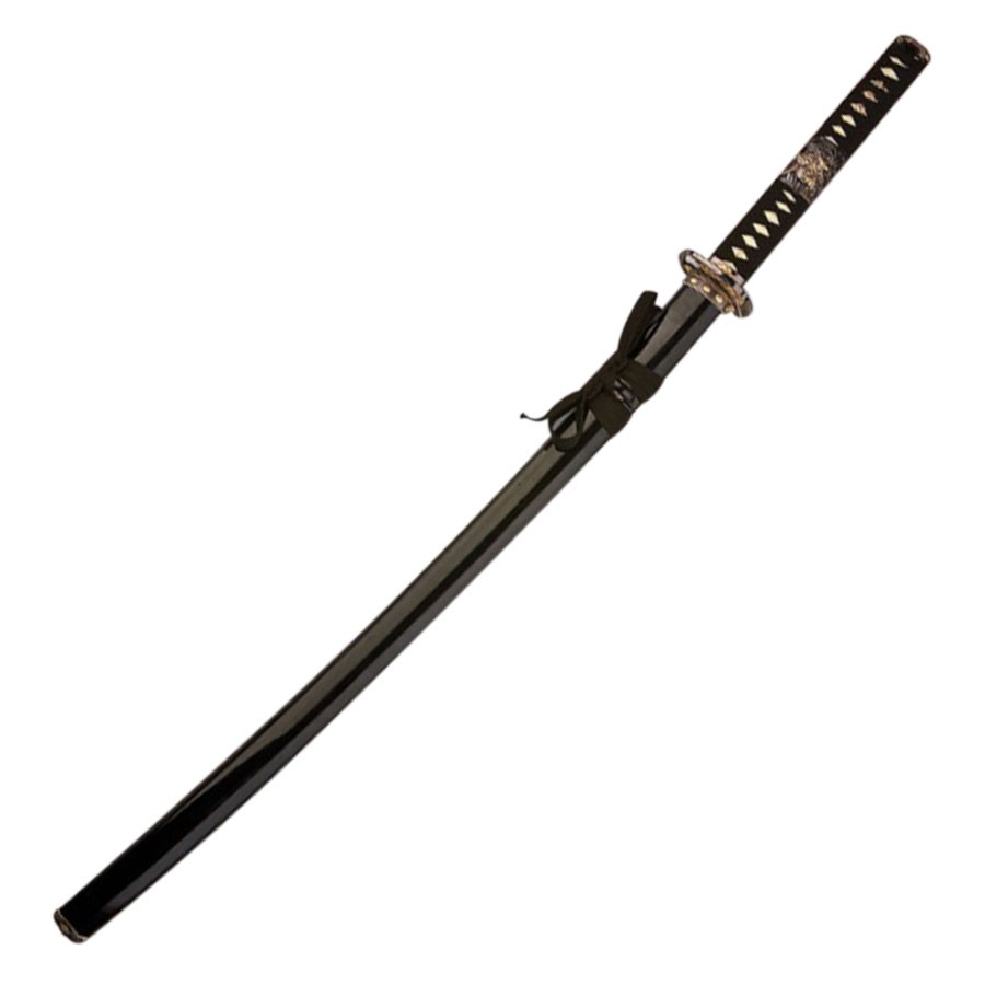 Katana vaina negra