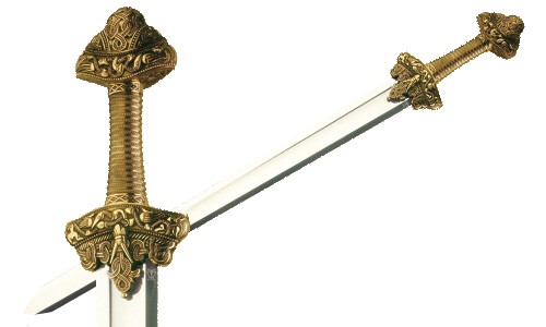 Espada Vikinga Erik el Rojo