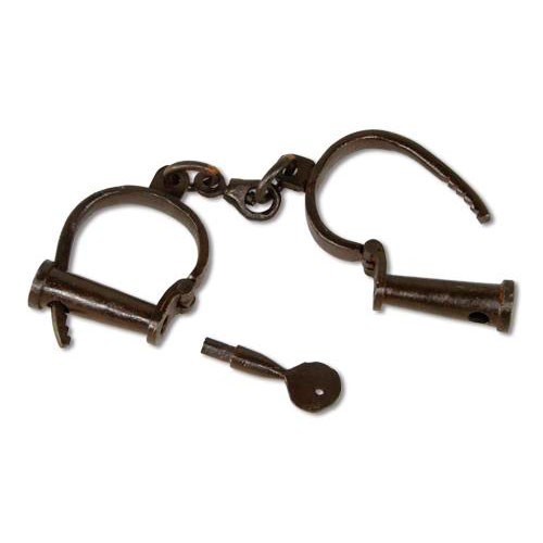 Grilletes medievales