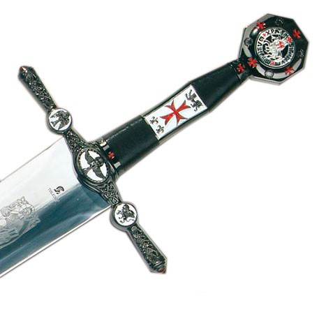 Espada Gran Maestre Del Temple