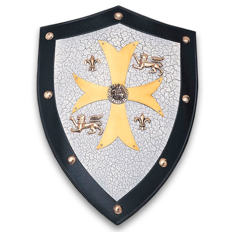 Escudo templarios
