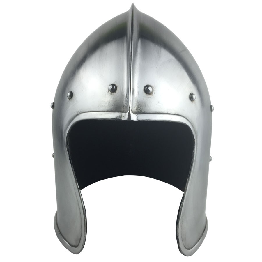 Barbuta italiana funcional