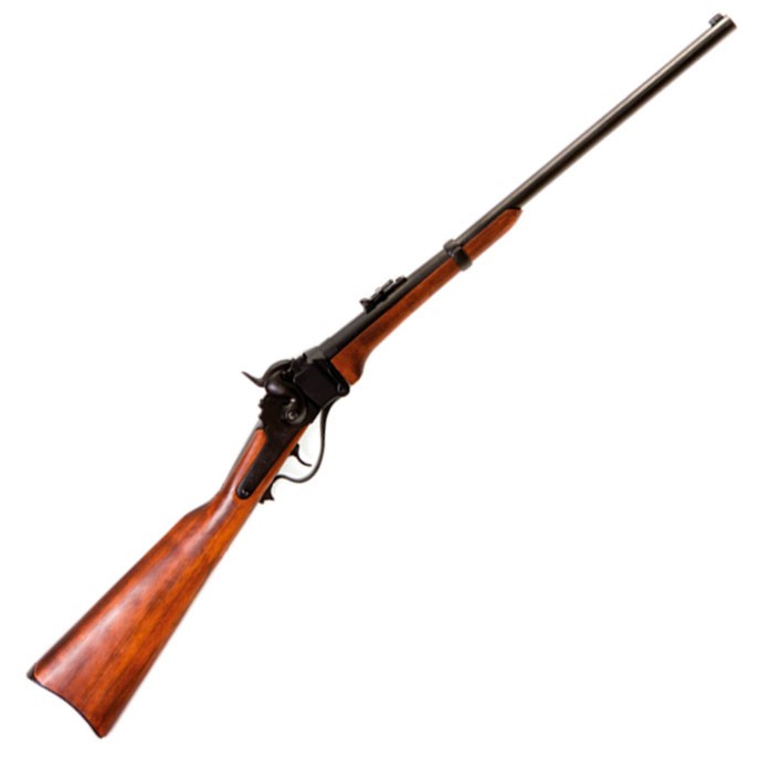 Carabina militar Sharps, USA 1859