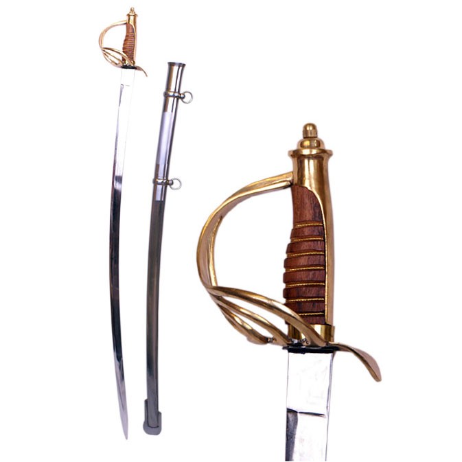 Sable Caballería U.S. siglo XIX