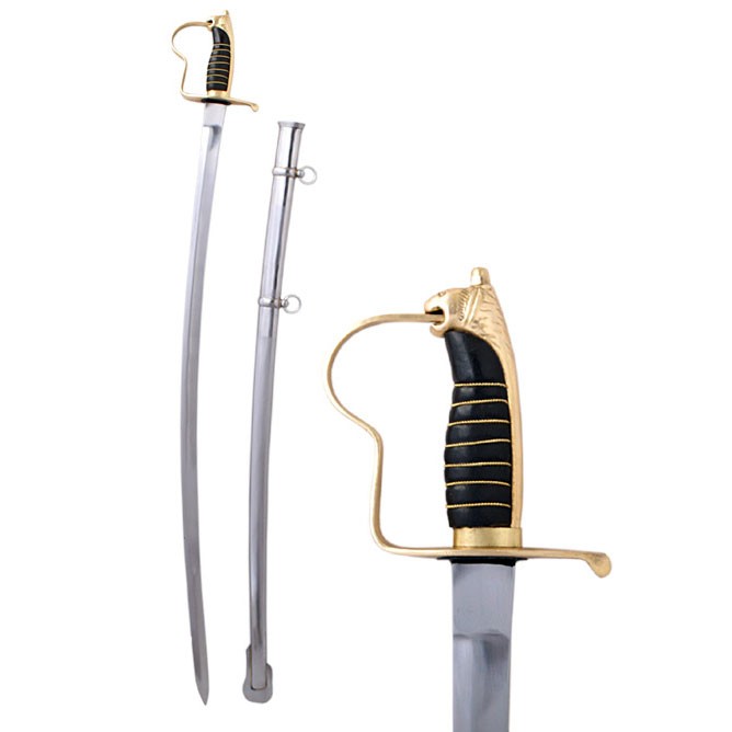 Sable Oficial Prusiano