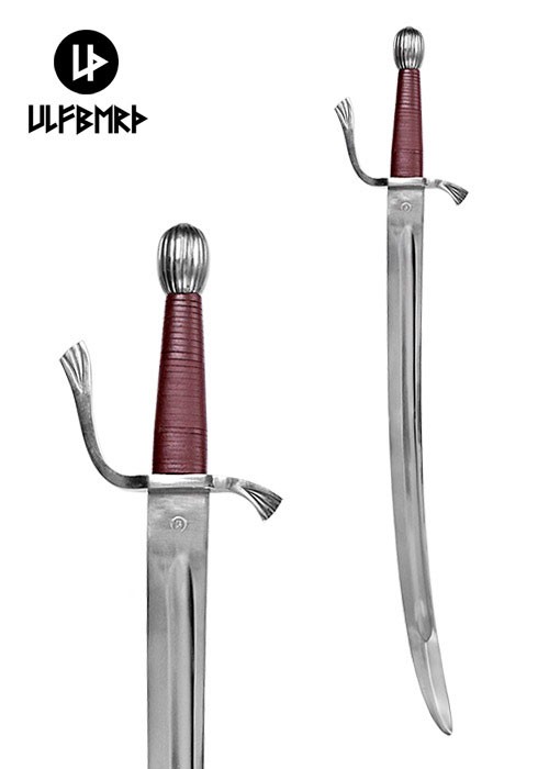 Bracamarte funcional con vaina