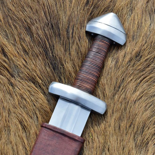 Espada Vikinga Torshov con vaina
