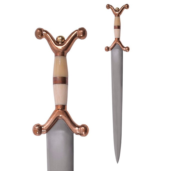 Espada Celta Corta, 63 cms.