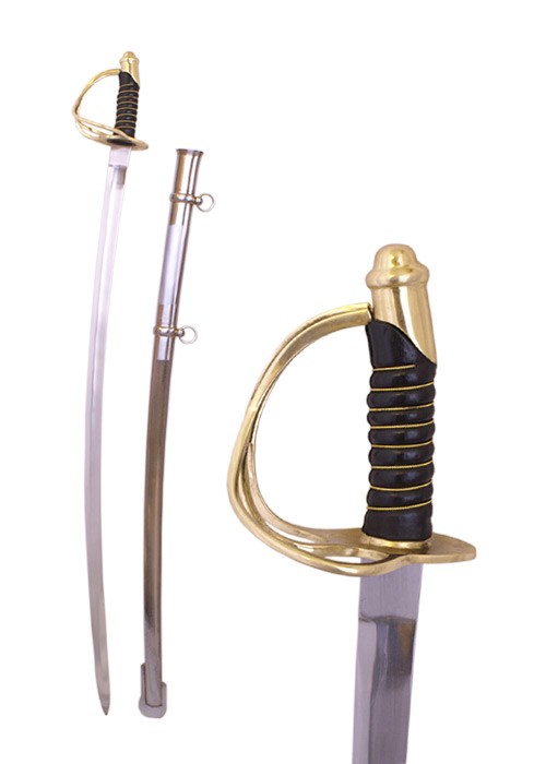 Sable caballería U.S.A. modelo 1860