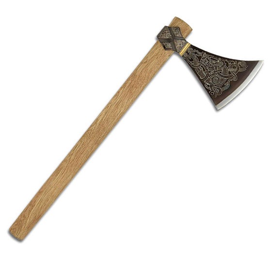 Hacha Vikinga Mammen, 44,5 cms.