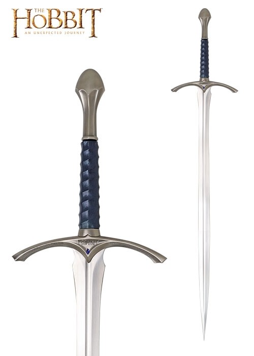 Espada Original Glamdring, del Hobbit