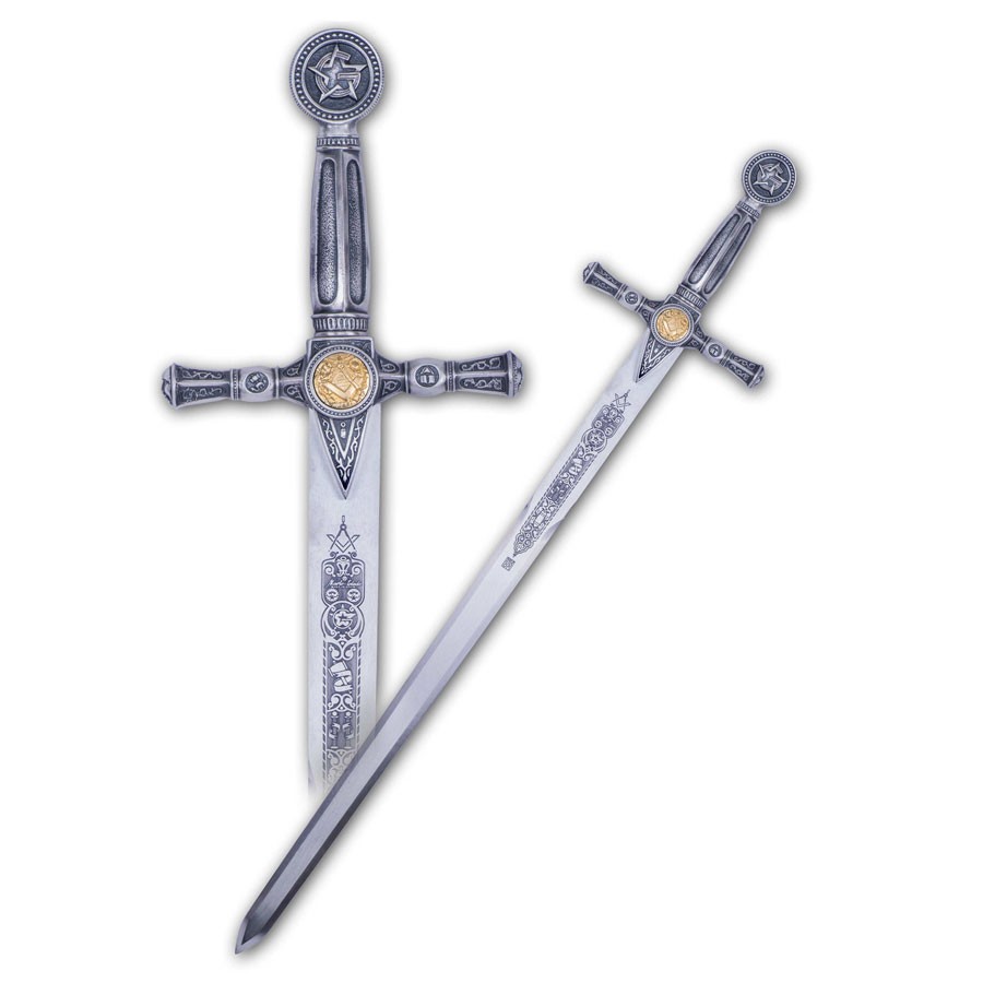Espada Masónica Cadete