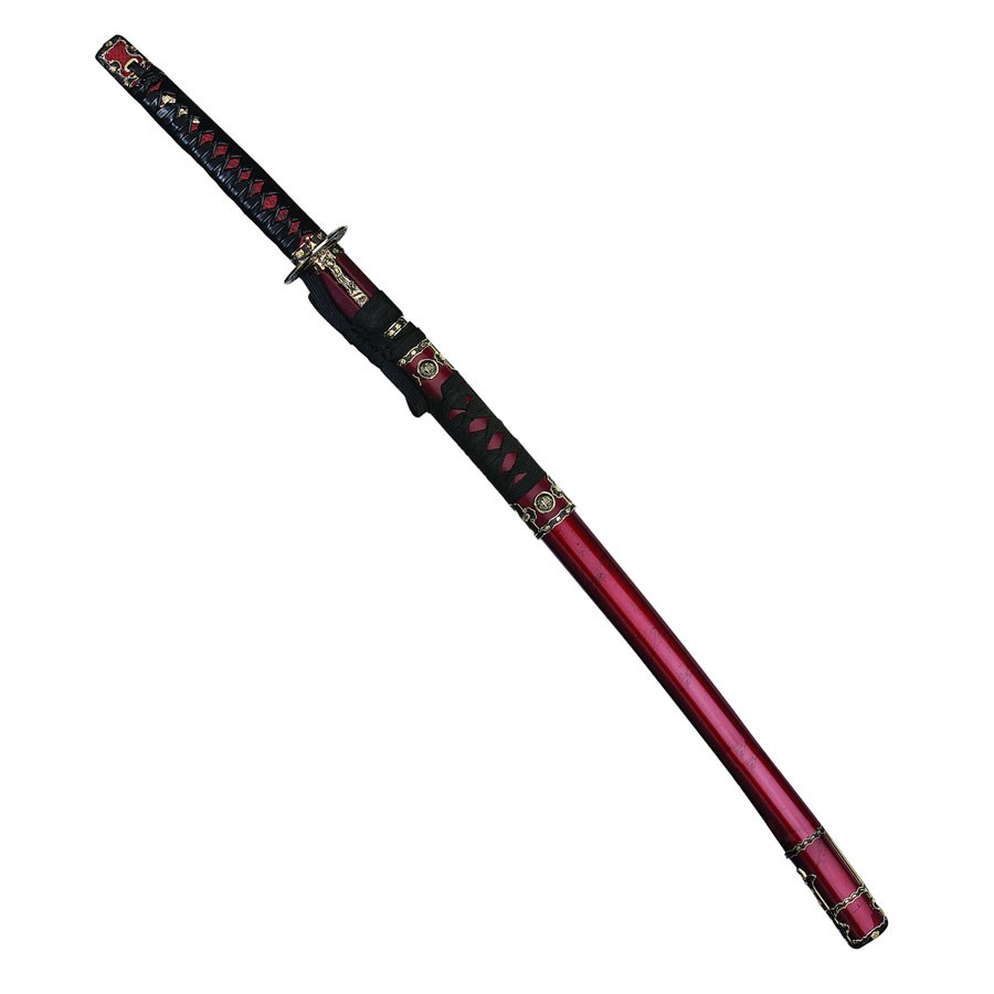 Katana decorativa Tokugawa