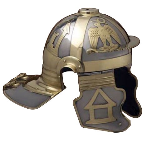 Casco imperio itálico