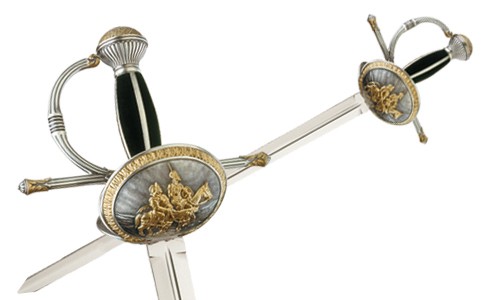 Espada de Don Quijote