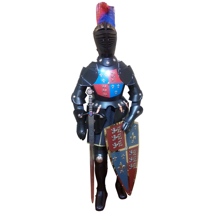Armadura Príncipe Negro