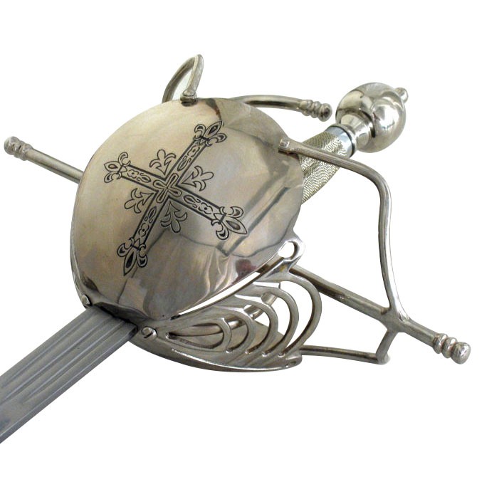 Espada Mosqueteros funcional